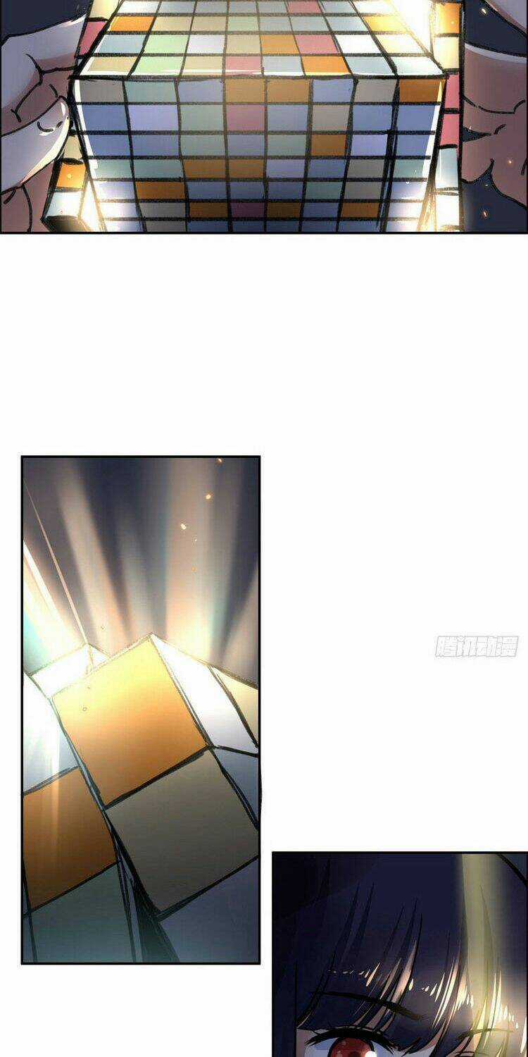 Ta Tự Thành Hoàng Không Cần Thiên Mệnh Chapter 7 trang 18