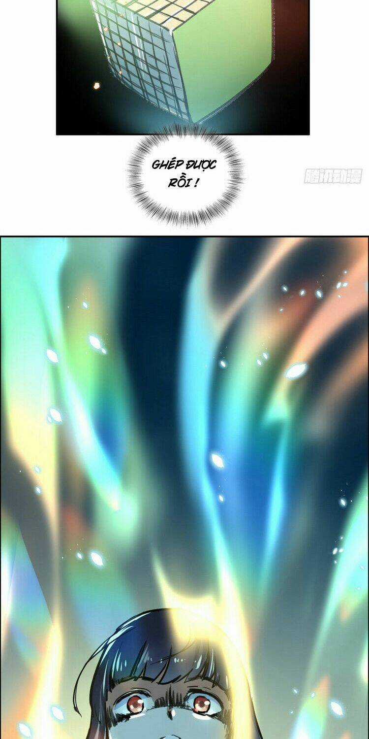 Ta Tự Thành Hoàng Không Cần Thiên Mệnh Chapter 7 trang 20