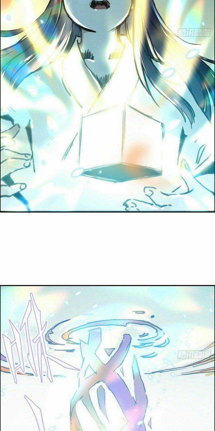 Ta Tự Thành Hoàng Không Cần Thiên Mệnh Chapter 7 trang 21