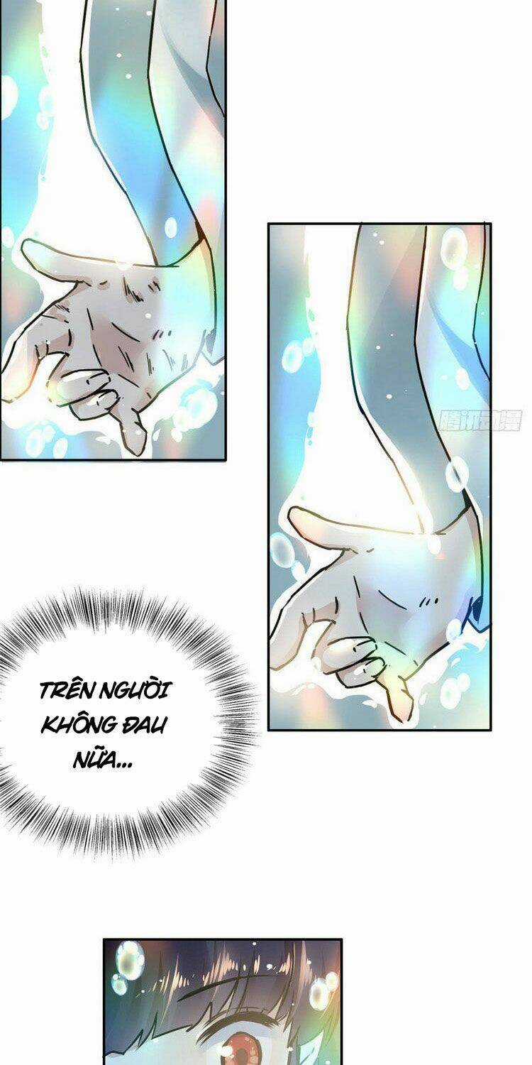 Ta Tự Thành Hoàng Không Cần Thiên Mệnh Chapter 7 trang 23