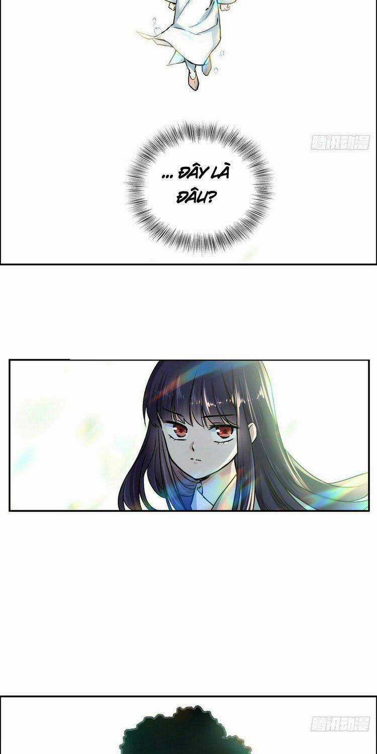 Ta Tự Thành Hoàng Không Cần Thiên Mệnh Chapter 7 trang 27