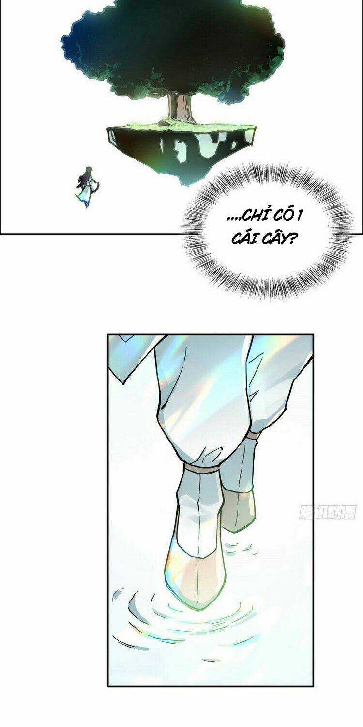 Ta Tự Thành Hoàng Không Cần Thiên Mệnh Chapter 7 trang 28