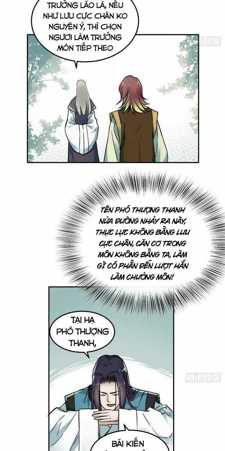 Ta Tự Thành Hoàng Không Cần Thiên Mệnh Chapter 7 trang 3