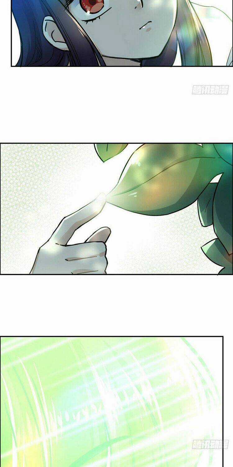 Ta Tự Thành Hoàng Không Cần Thiên Mệnh Chapter 7 trang 30