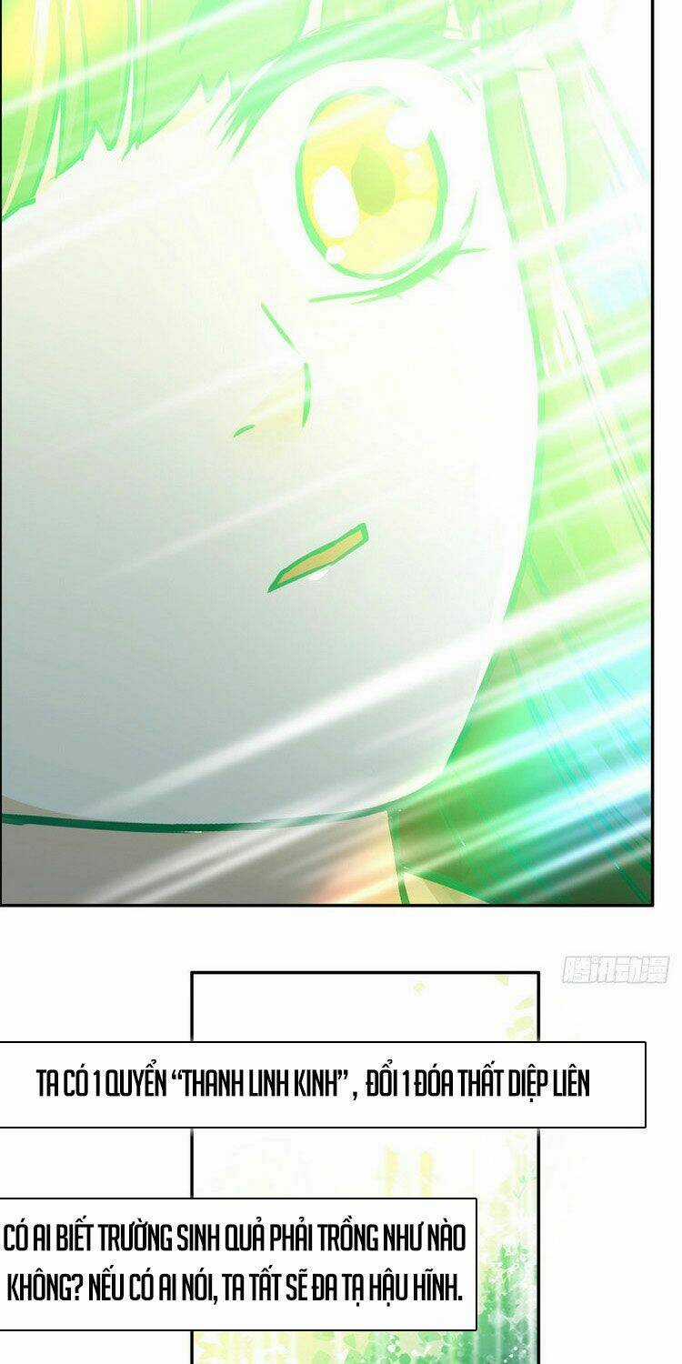 Ta Tự Thành Hoàng Không Cần Thiên Mệnh Chapter 7 trang 31