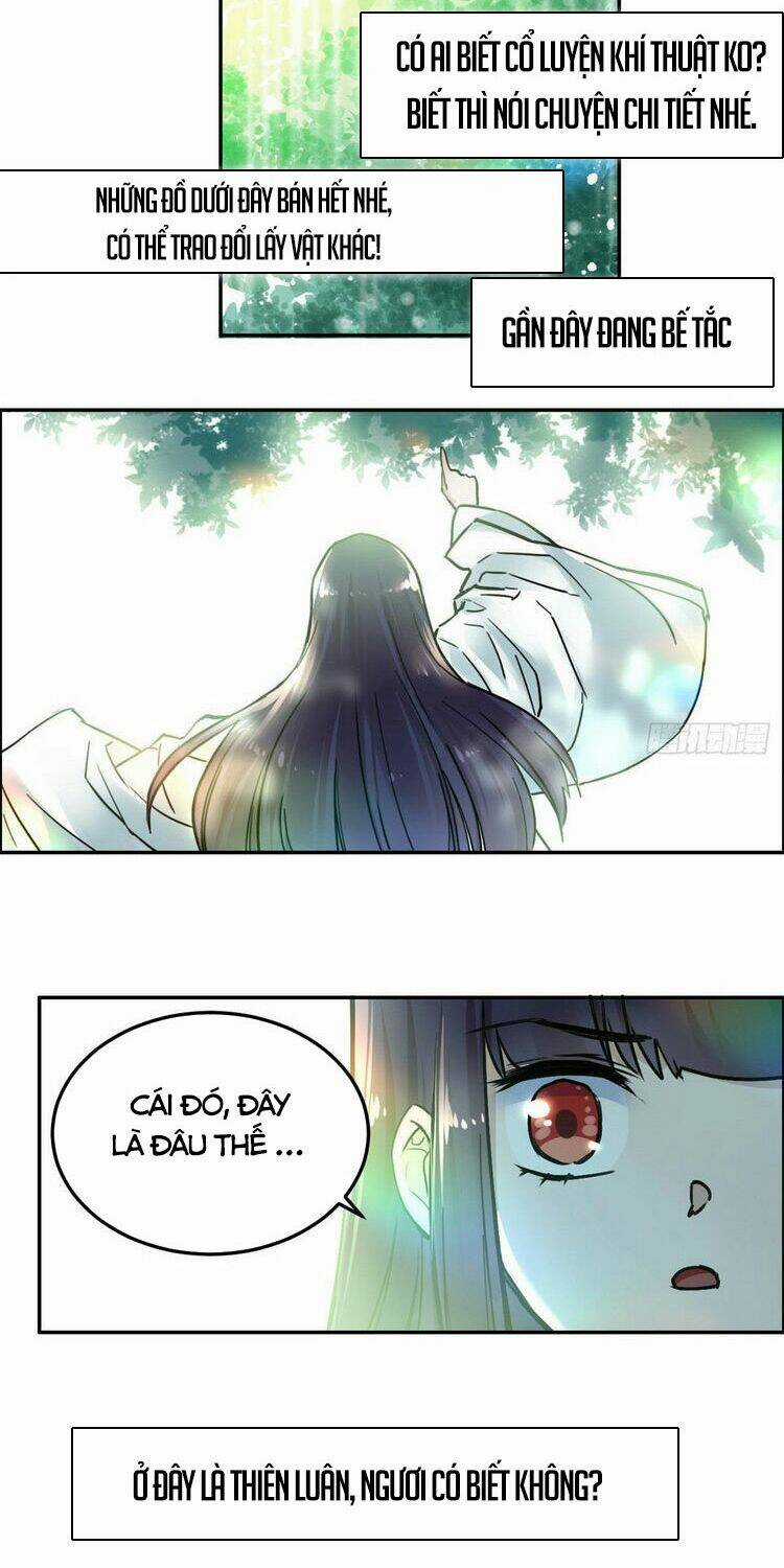 Ta Tự Thành Hoàng Không Cần Thiên Mệnh Chapter 7 trang 32