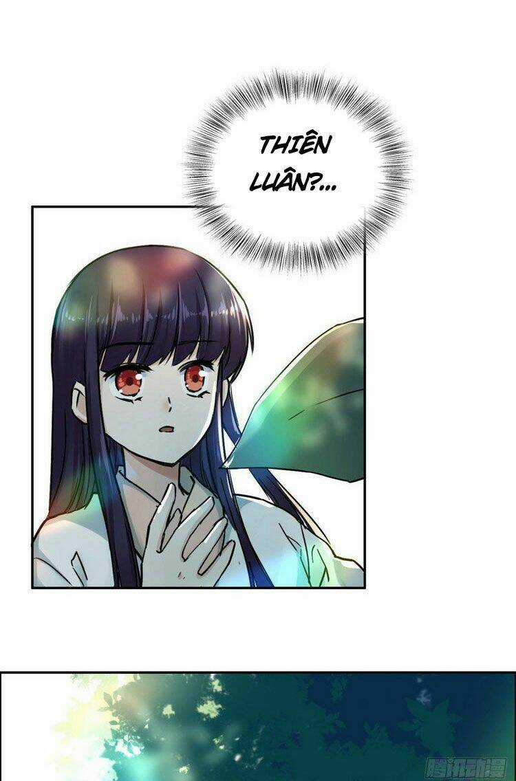 Ta Tự Thành Hoàng Không Cần Thiên Mệnh Chapter 7 trang 33