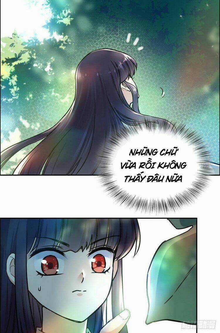 Ta Tự Thành Hoàng Không Cần Thiên Mệnh Chapter 7 trang 34