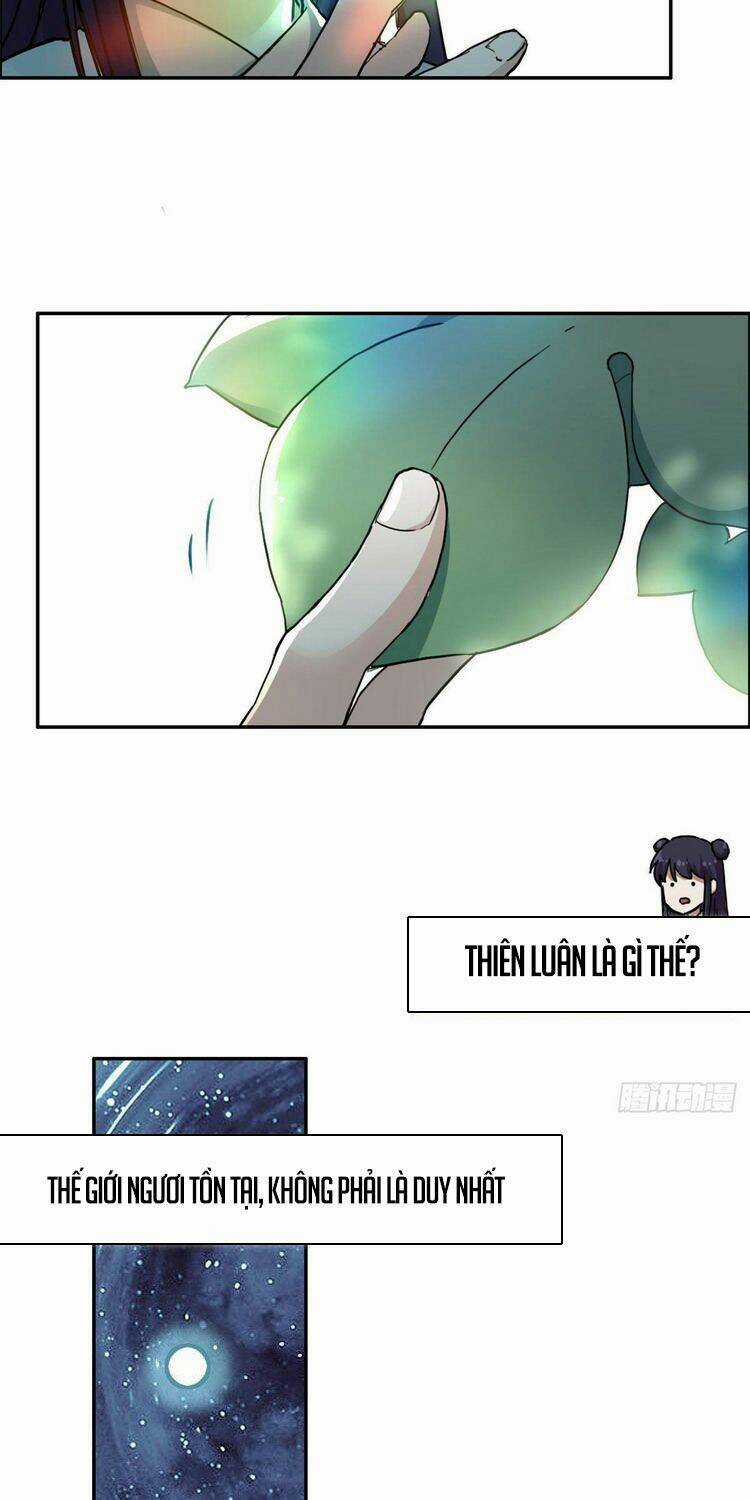 Ta Tự Thành Hoàng Không Cần Thiên Mệnh Chapter 7 trang 35