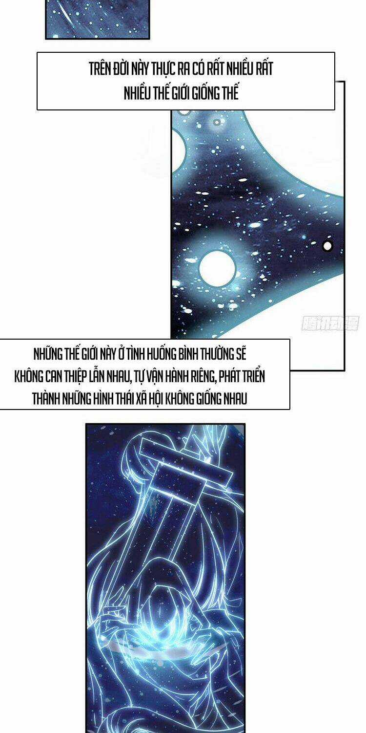 Ta Tự Thành Hoàng Không Cần Thiên Mệnh Chapter 7 trang 36