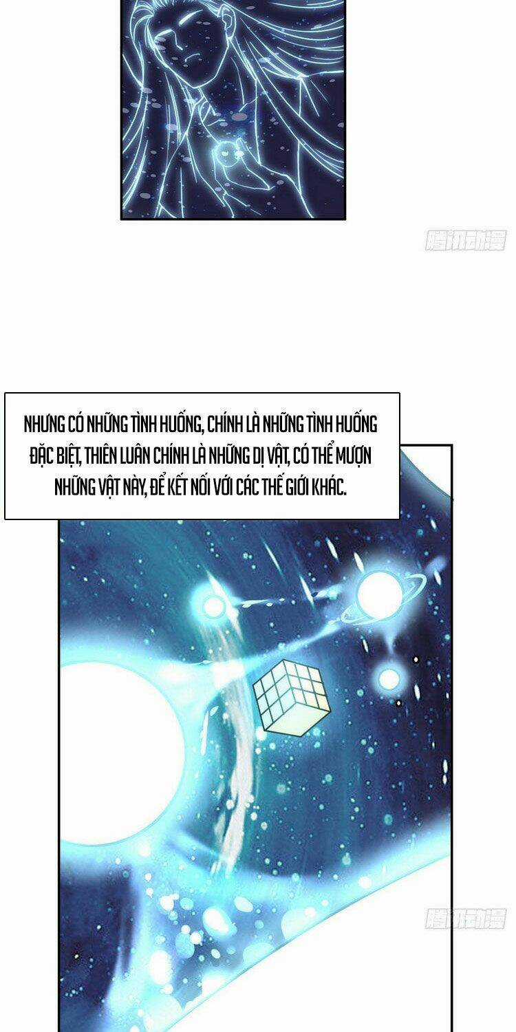 Ta Tự Thành Hoàng Không Cần Thiên Mệnh Chapter 7 trang 37