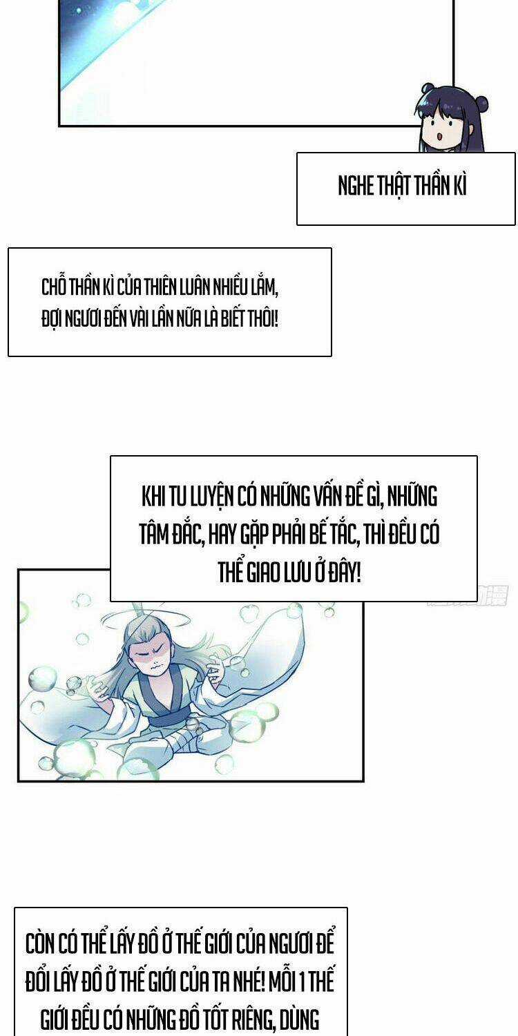 Ta Tự Thành Hoàng Không Cần Thiên Mệnh Chapter 7 trang 38