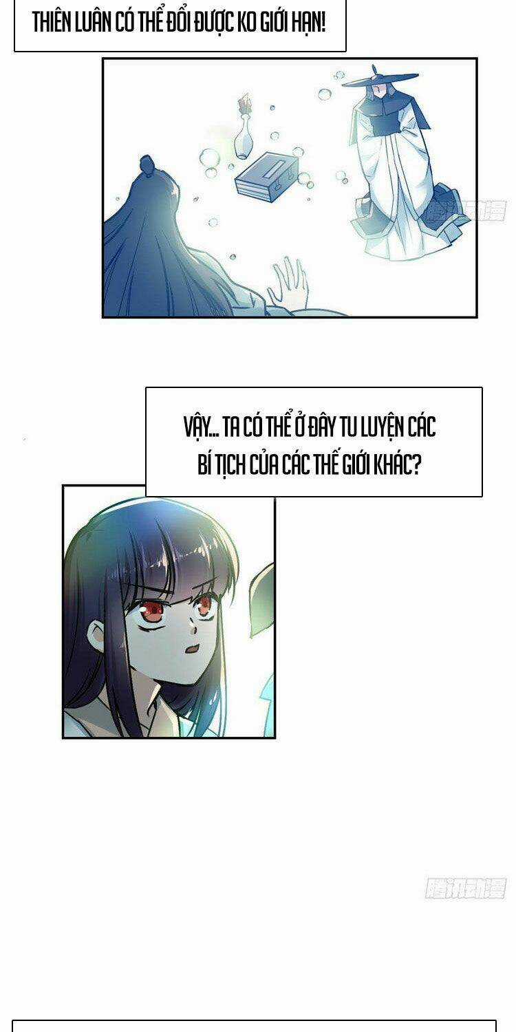 Ta Tự Thành Hoàng Không Cần Thiên Mệnh Chapter 7 trang 39