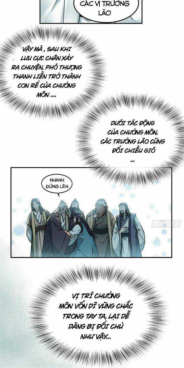 Ta Tự Thành Hoàng Không Cần Thiên Mệnh Chapter 7 trang 4