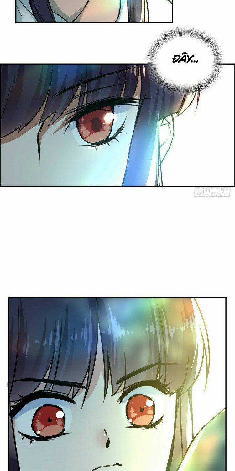 Ta Tự Thành Hoàng Không Cần Thiên Mệnh Chapter 7 trang 41