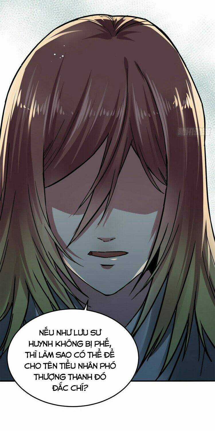 Ta Tự Thành Hoàng Không Cần Thiên Mệnh Chapter 7 trang 5