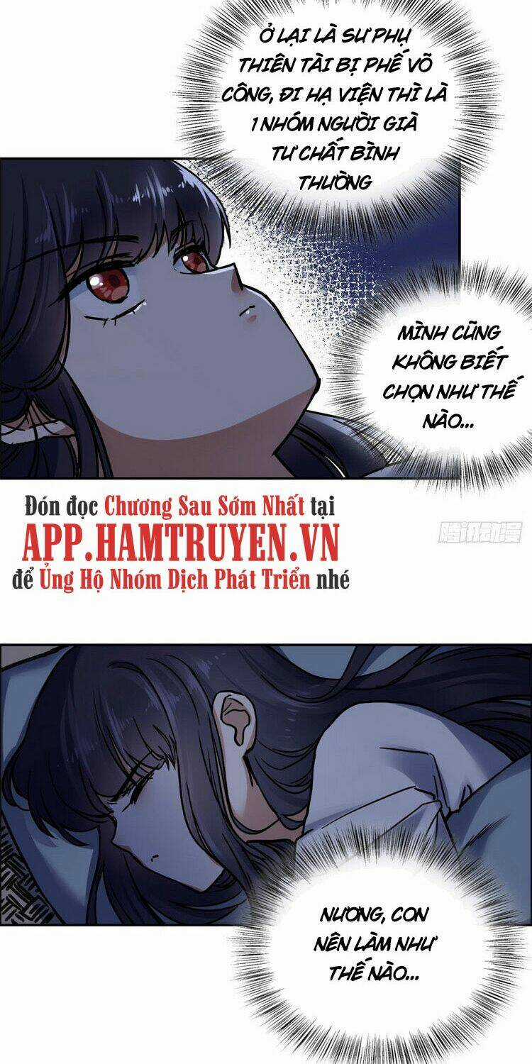 Ta Tự Thành Hoàng Không Cần Thiên Mệnh Chapter 7 trang 7