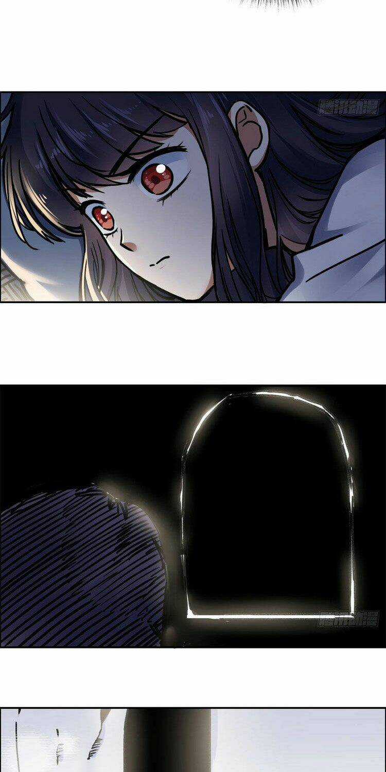 Ta Tự Thành Hoàng Không Cần Thiên Mệnh Chapter 7 trang 8