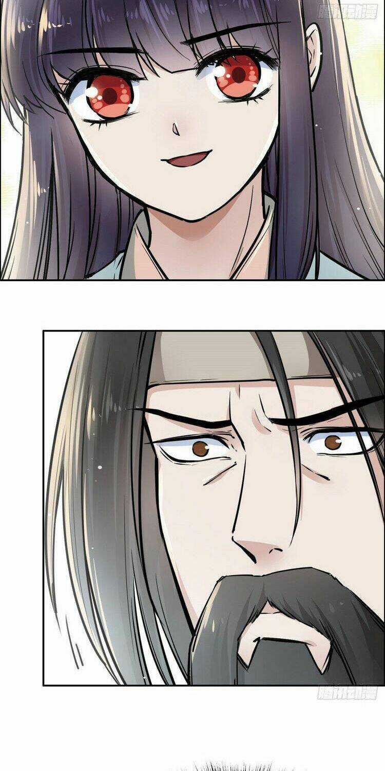 Ta Tự Thành Hoàng Không Cần Thiên Mệnh Chapter 8 trang 11