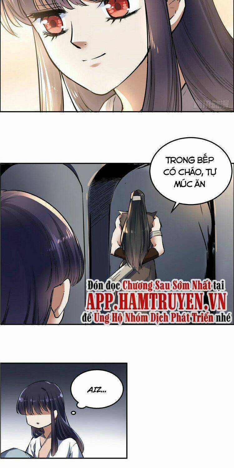 Ta Tự Thành Hoàng Không Cần Thiên Mệnh Chapter 8 trang 3