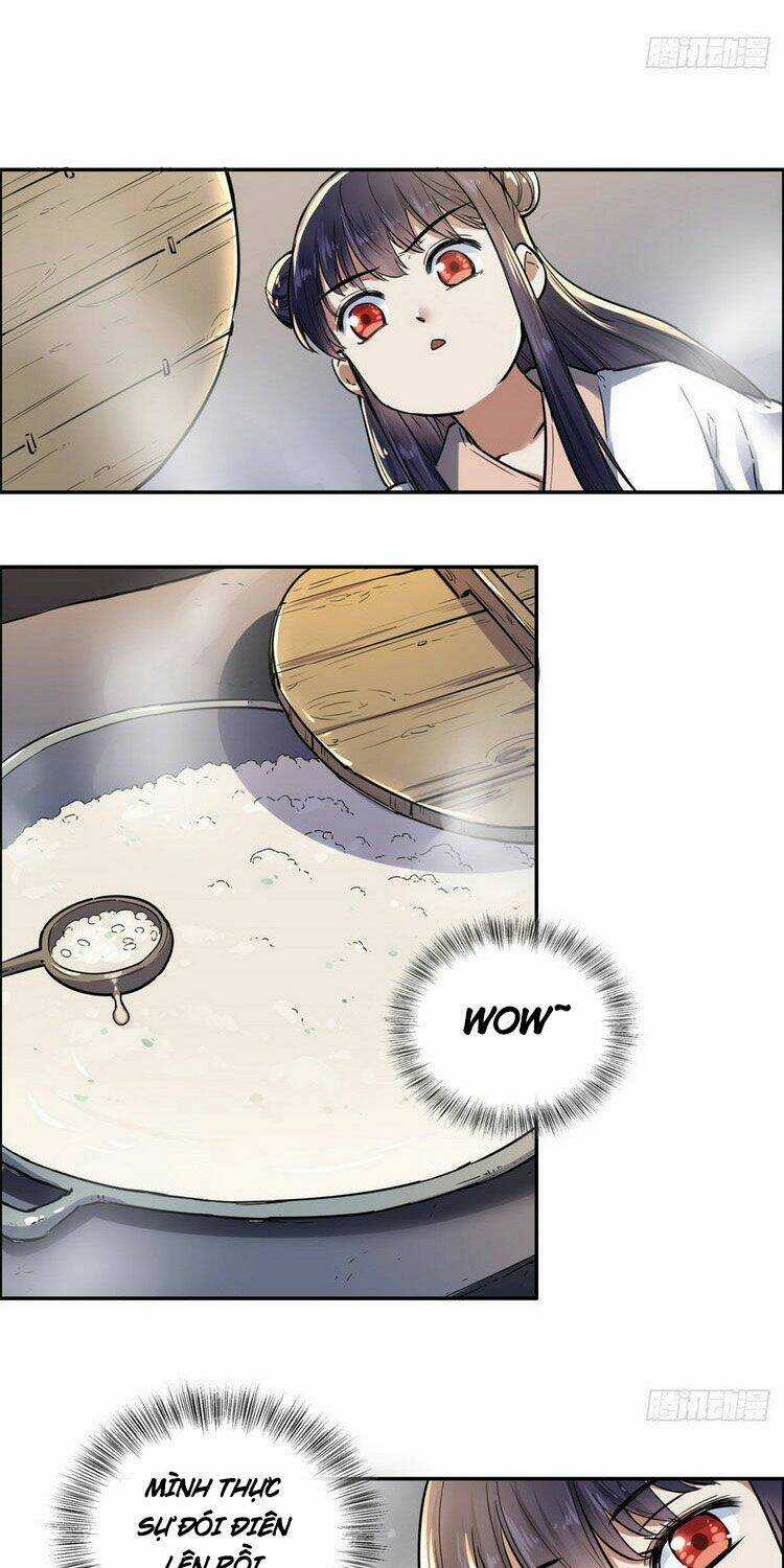 Ta Tự Thành Hoàng Không Cần Thiên Mệnh Chapter 8 trang 4