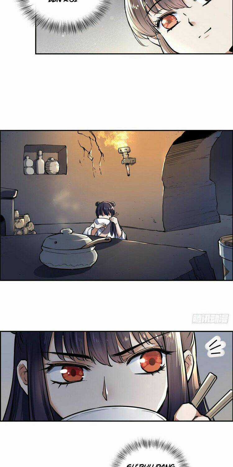 Ta Tự Thành Hoàng Không Cần Thiên Mệnh Chapter 8 trang 5