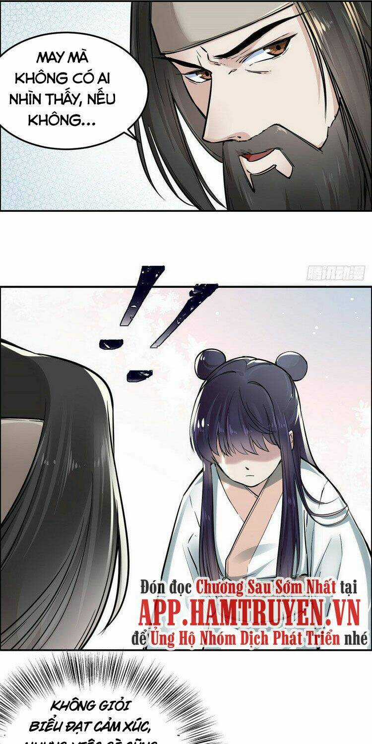 Ta Tự Thành Hoàng Không Cần Thiên Mệnh Chapter 8 trang 8