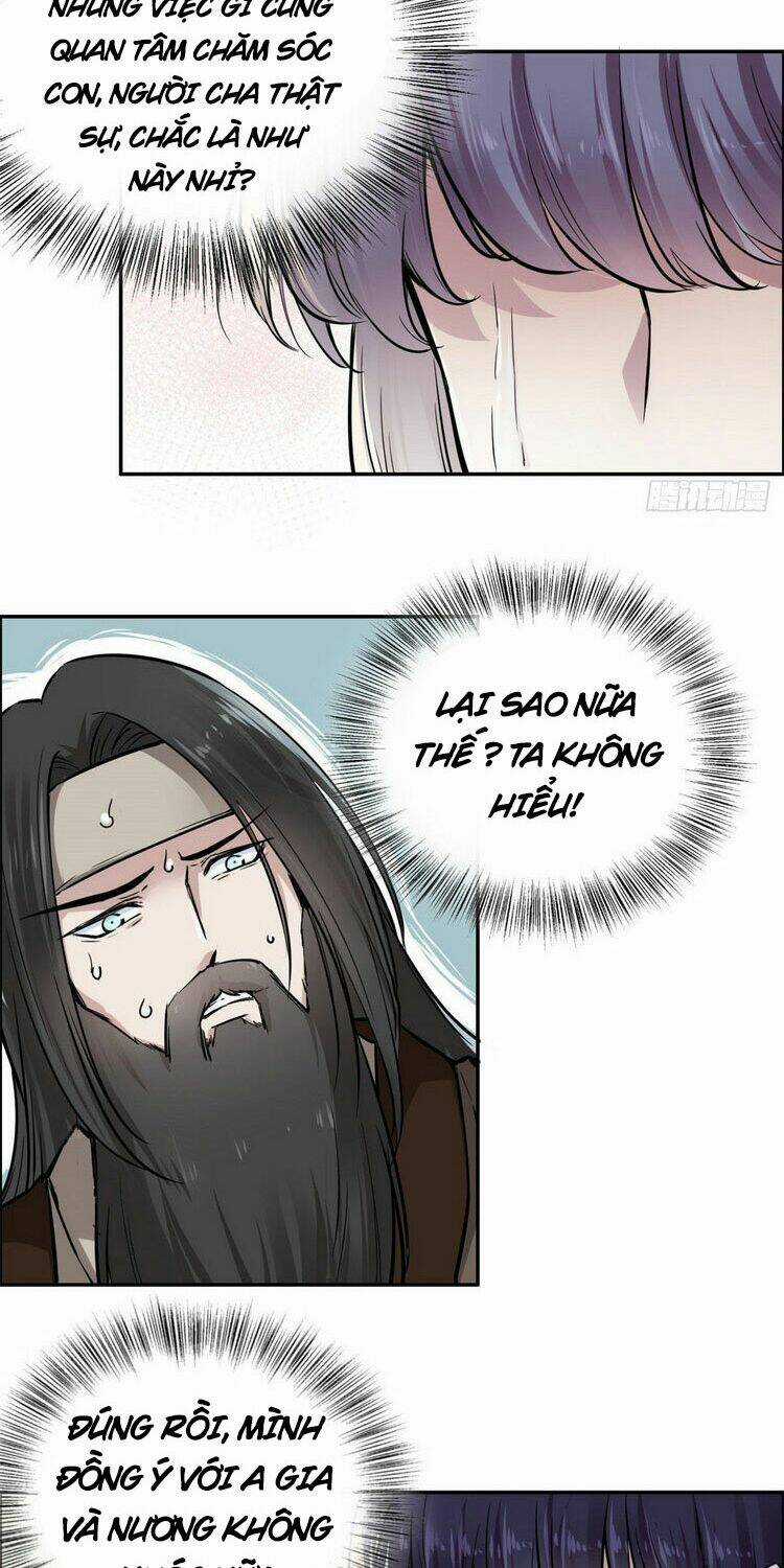 Ta Tự Thành Hoàng Không Cần Thiên Mệnh Chapter 8 trang 9