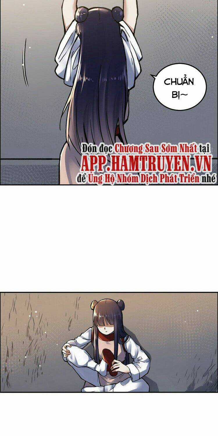 Ta Tự Thành Hoàng Không Cần Thiên Mệnh Chapter 9 trang 11