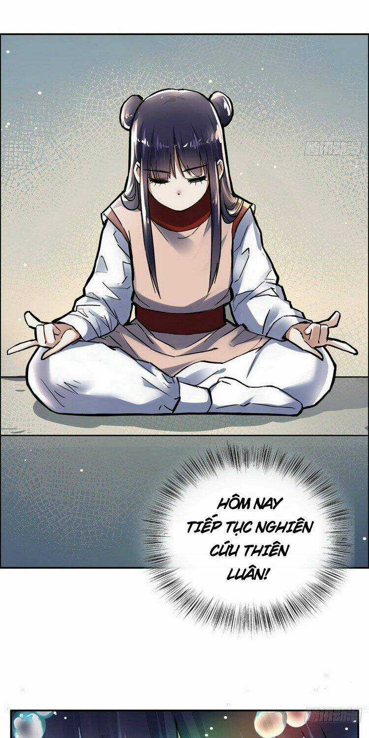 Ta Tự Thành Hoàng Không Cần Thiên Mệnh Chapter 9 trang 12