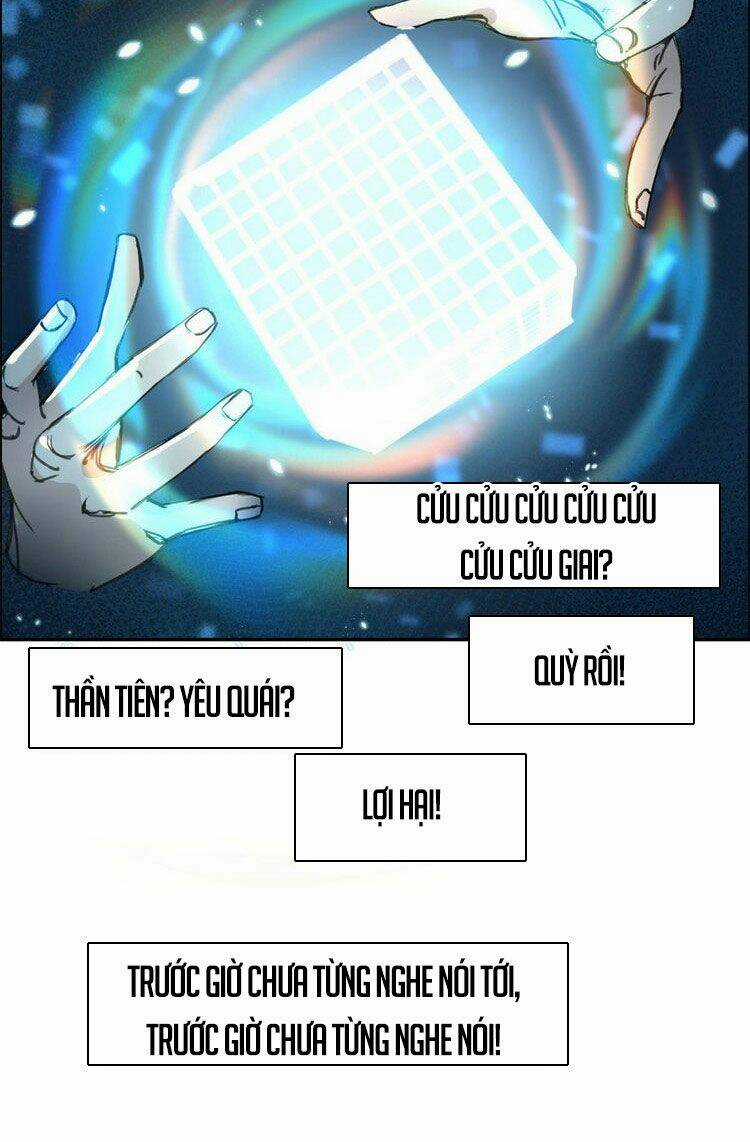 Ta Tự Thành Hoàng Không Cần Thiên Mệnh Chapter 9 trang 18