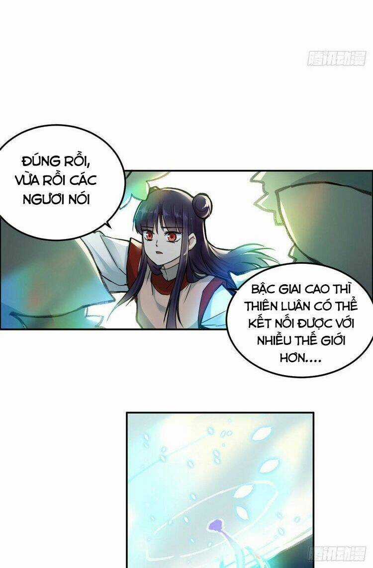 Ta Tự Thành Hoàng Không Cần Thiên Mệnh Chapter 9 trang 19