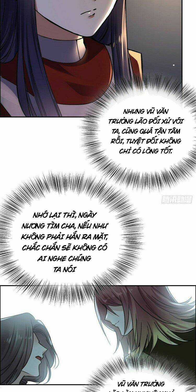 Ta Tự Thành Hoàng Không Cần Thiên Mệnh Chapter 9 trang 2