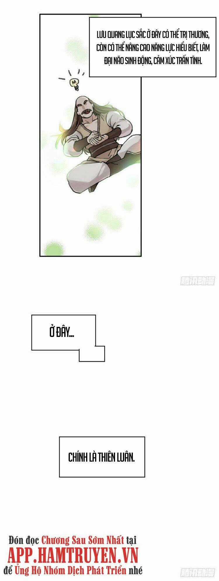 Ta Tự Thành Hoàng Không Cần Thiên Mệnh Chapter 9 trang 22