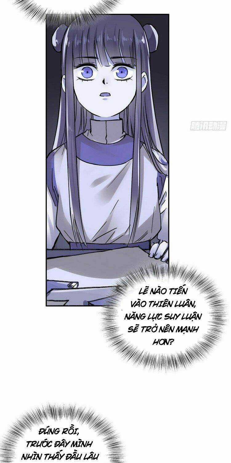 Ta Tự Thành Hoàng Không Cần Thiên Mệnh Chapter 9 trang 4