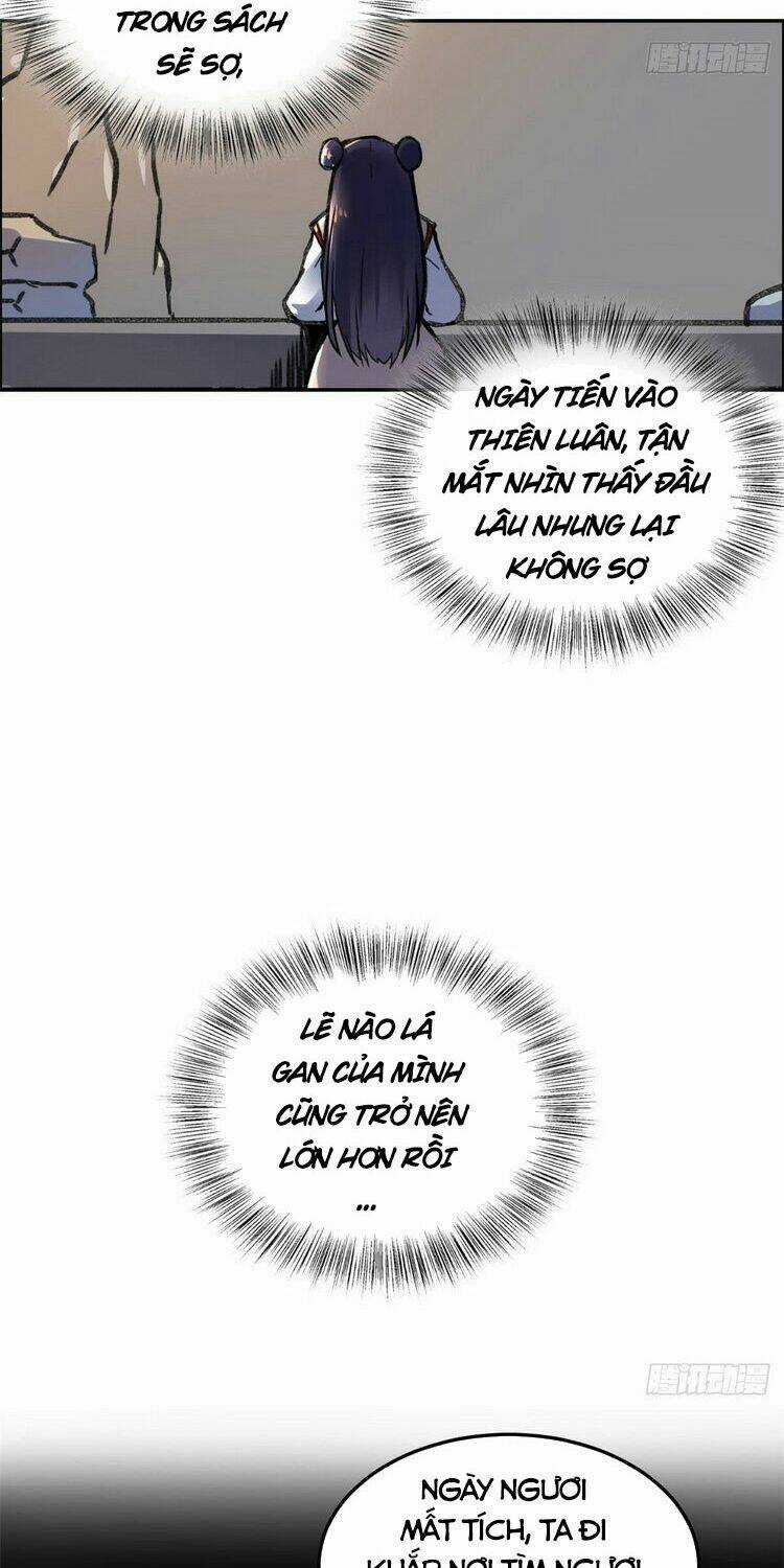 Ta Tự Thành Hoàng Không Cần Thiên Mệnh Chapter 9 trang 5