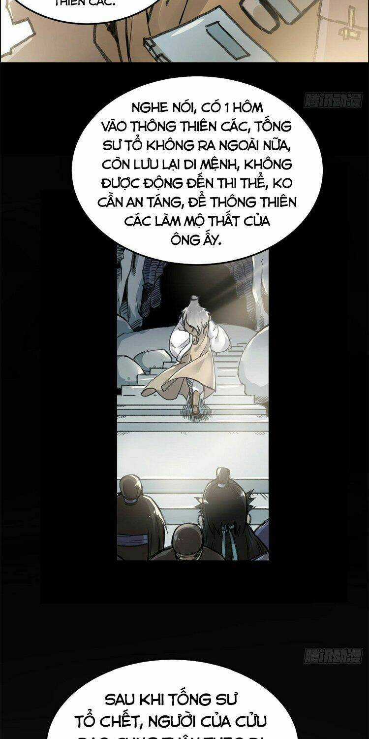 Ta Tự Thành Hoàng Không Cần Thiên Mệnh Chapter 9 trang 8