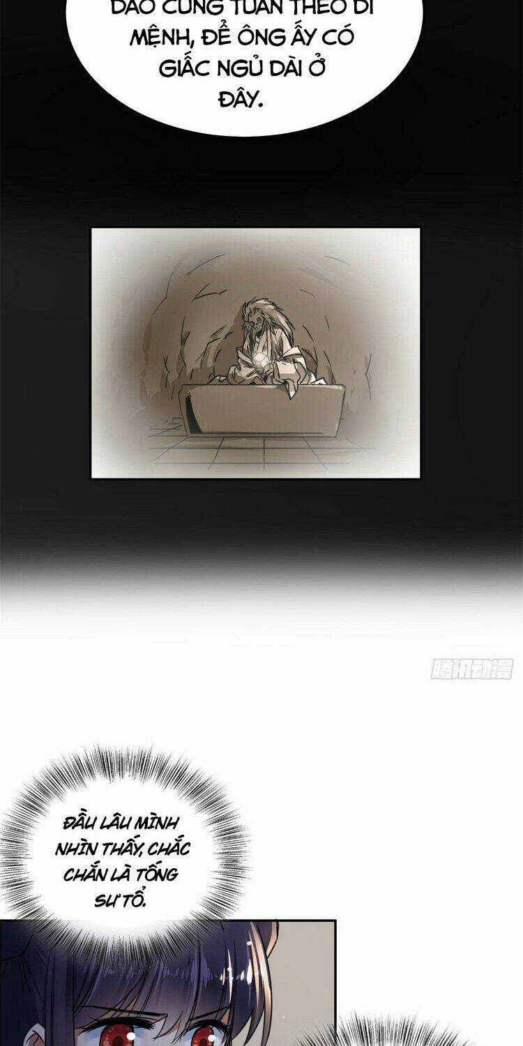 Ta Tự Thành Hoàng Không Cần Thiên Mệnh Chapter 9 trang 9