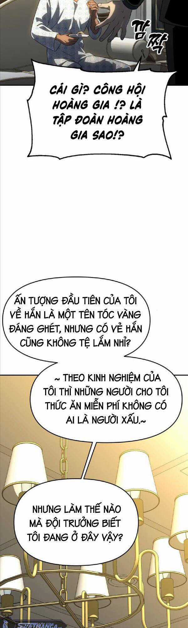 Ta Từng Là Tháp Vương Chapter 21 trang 46