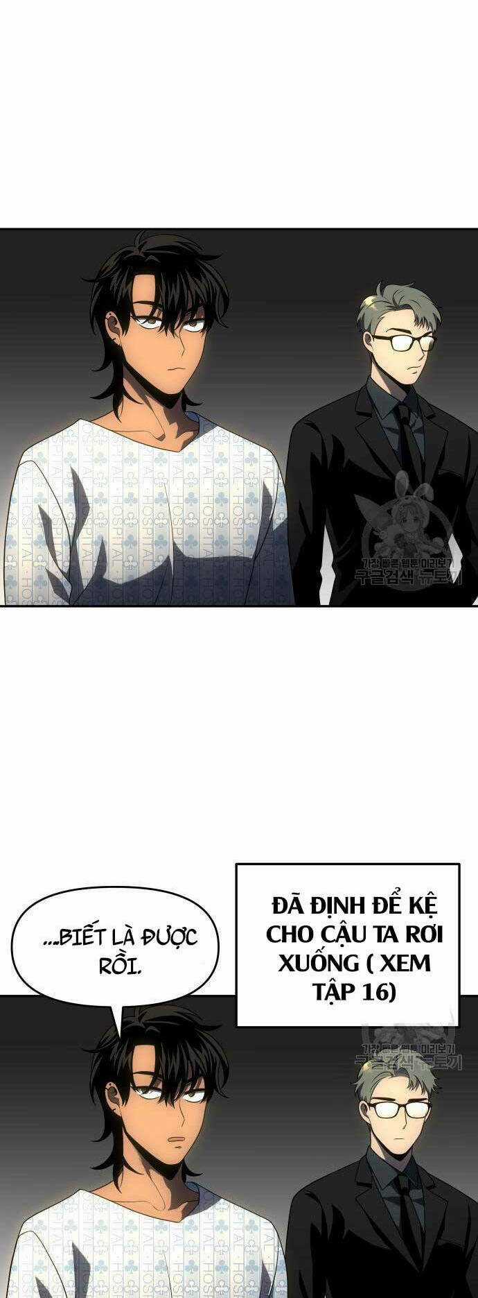 Ta Từng Là Tháp Vương Chapter 22 trang 17