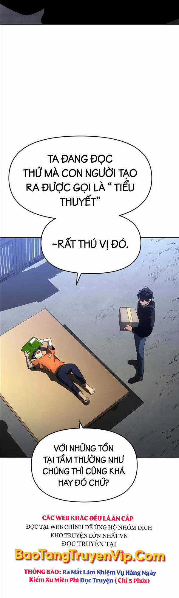 Ta Từng Là Tháp Vương Chapter 24 trang 12