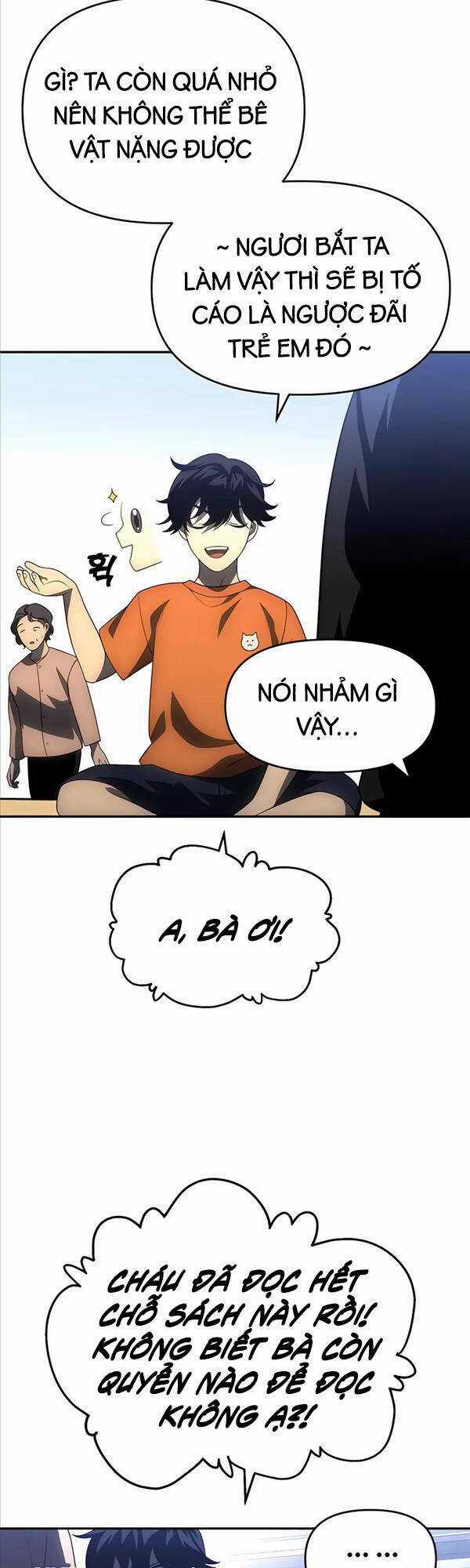 Ta Từng Là Tháp Vương Chapter 24 trang 14