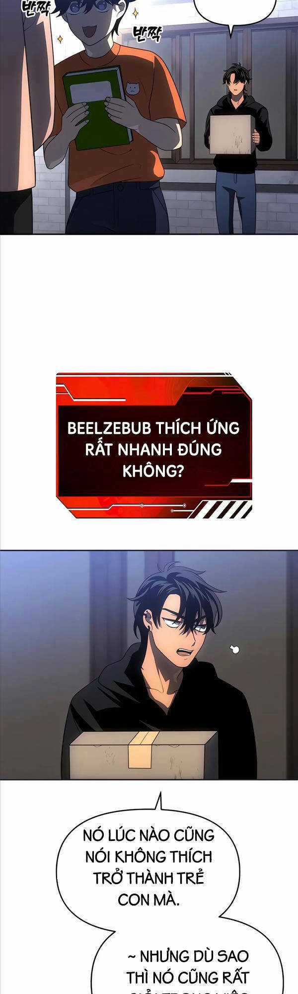 Ta Từng Là Tháp Vương Chapter 24 trang 15