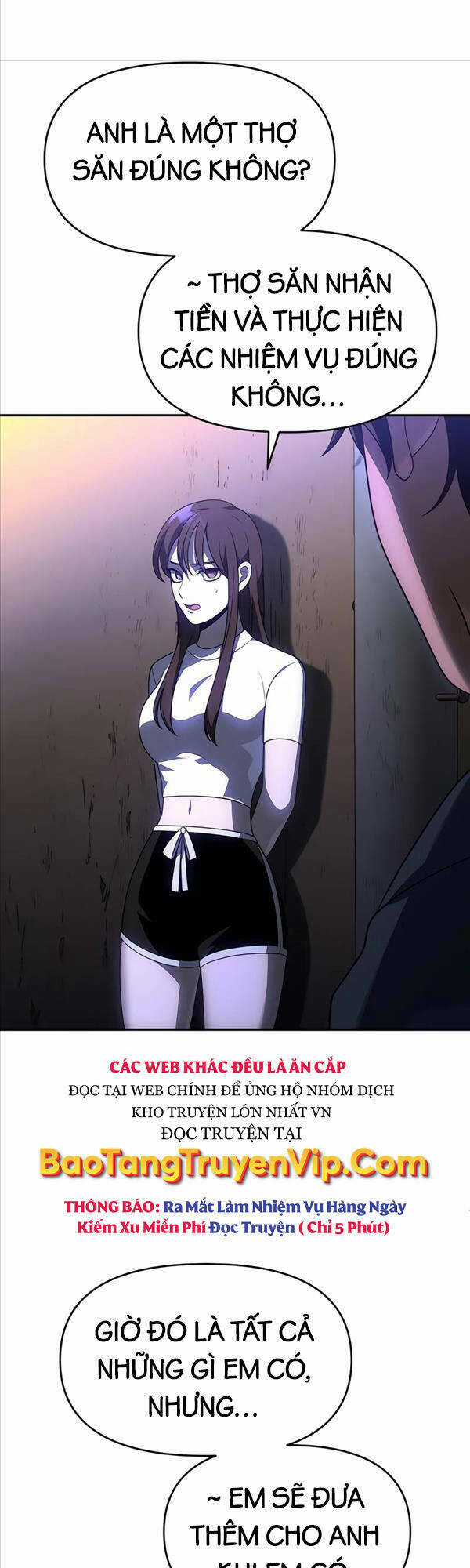 Ta Từng Là Tháp Vương Chapter 24 trang 83