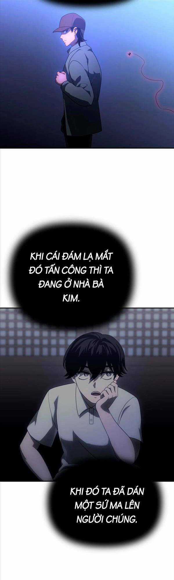 Ta Từng Là Tháp Vương Chapter 25 trang 1