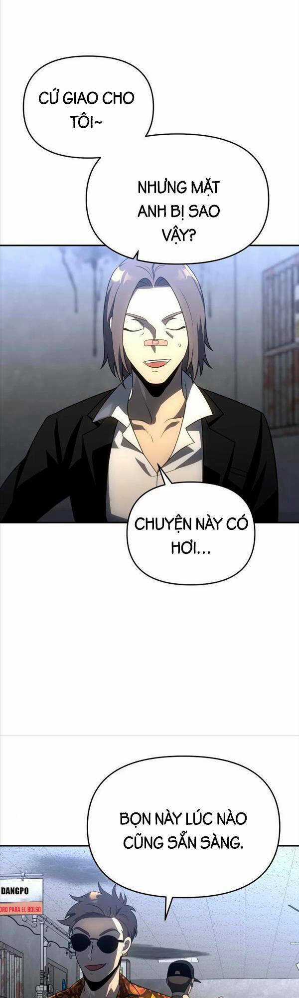 Ta Từng Là Tháp Vương Chapter 25 trang 10