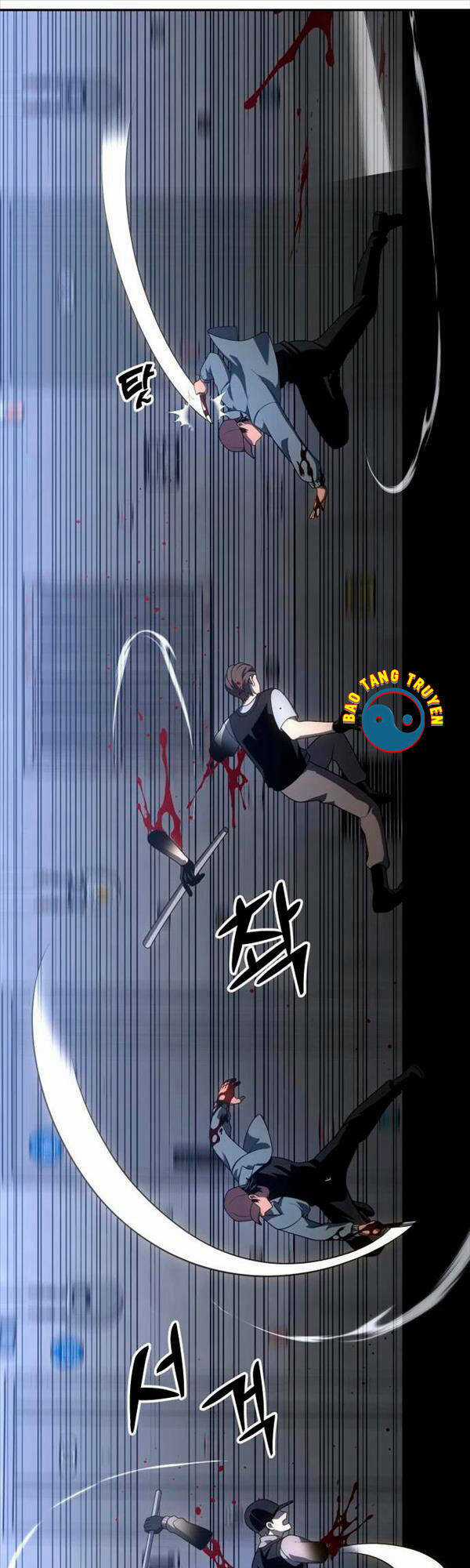 Ta Từng Là Tháp Vương Chapter 25 trang 24