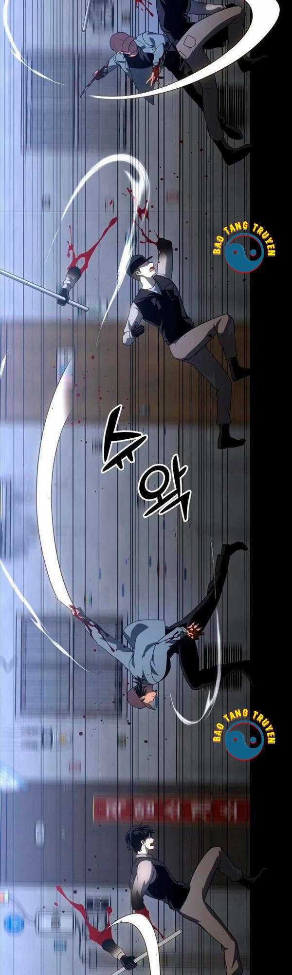 Ta Từng Là Tháp Vương Chapter 25 trang 25