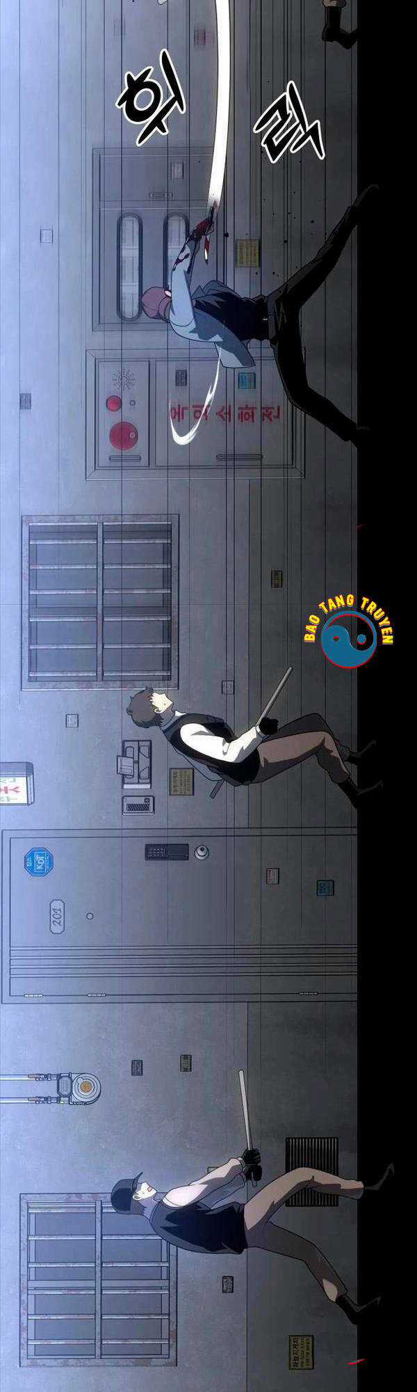 Ta Từng Là Tháp Vương Chapter 25 trang 26