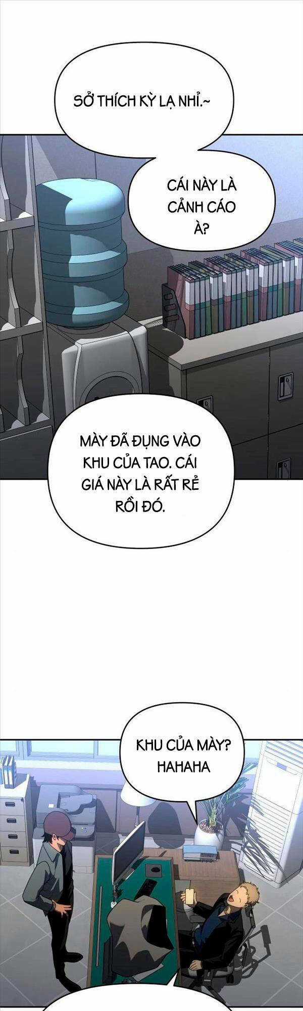 Ta Từng Là Tháp Vương Chapter 25 trang 49